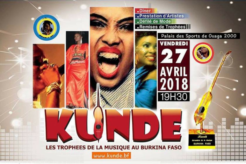 Kundé 2018