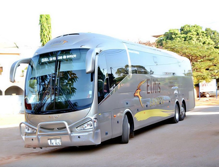 Eltis Express Logo Bus 2