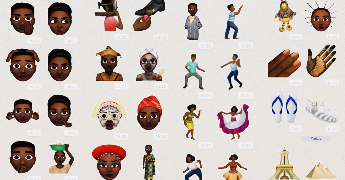 Plesier Sticker Un Ivoirien développe des stickers typiquement africain, O’Plérou – Le ...