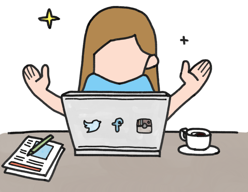 Social Media Manager 